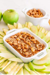 fall finger foods