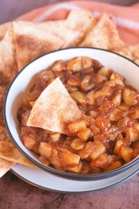 autumn appetizers