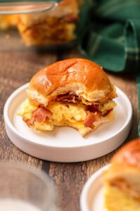 back to school breakfast