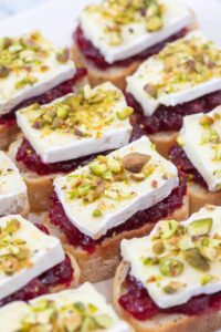 autumn appetizers