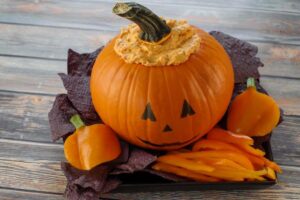 halloween dips