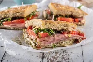 beach sandwich recipes