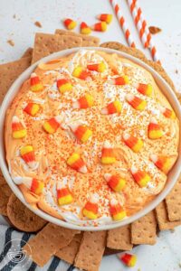 halloween dips