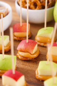 fall finger foods