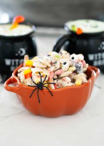 halloween snack mix recipes