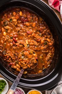 crockpot football sunday food