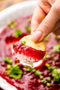 fall finger foods