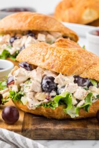 beach sandwich recipes