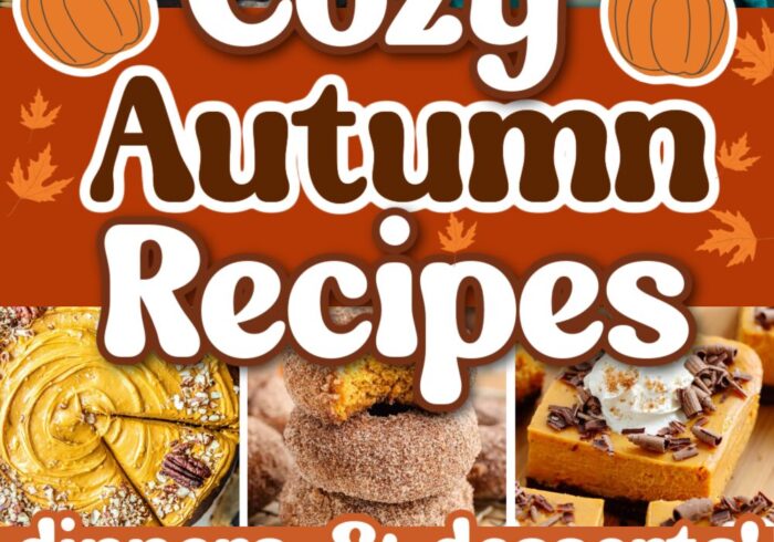 fall recipes
