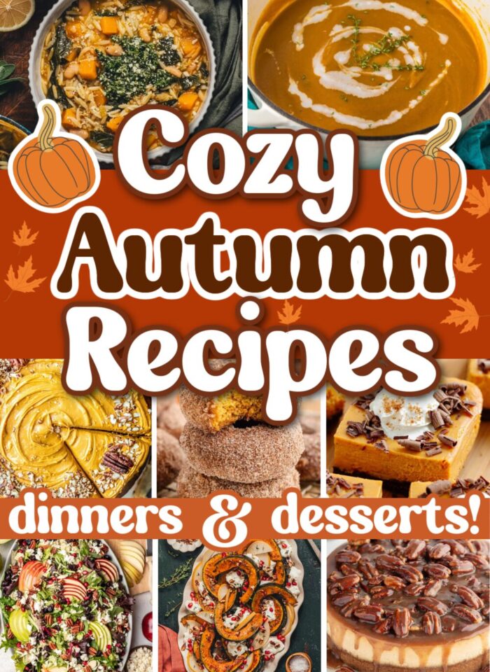 fall recipes