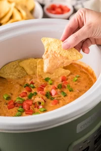 crockpot football sunday food
