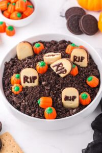 halloween dips