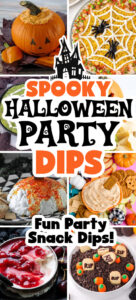 halloween dips