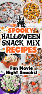 halloween snack mix recipes