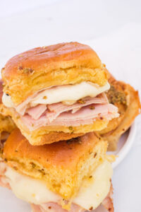 football finger foods