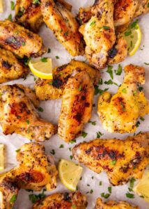 football finger foods
