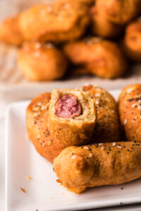 football finger foods