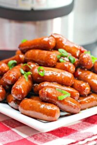 crockpot football sunday food