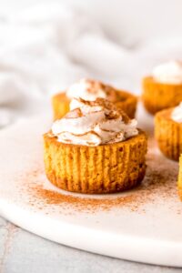 autumn desserts