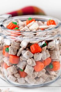 halloween snack mix recipes