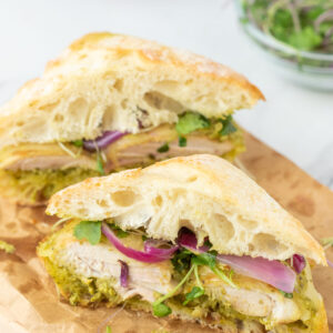 beach sandwich recipes