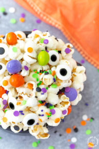 halloween snack mix recipes