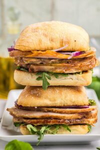 beach sandwich recipes