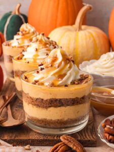 autumn desserts