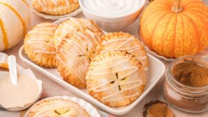 autumn desserts
