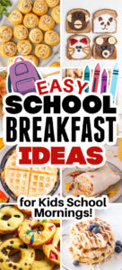 school breakfast