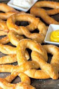 football finger foods