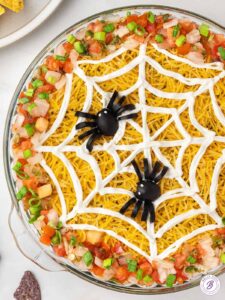 halloween dips