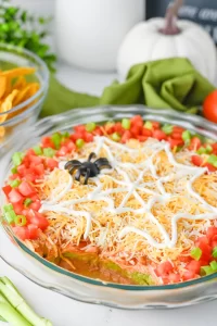 halloween dips