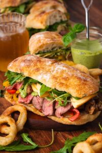 beach sandwich recipes