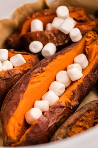 sweet potatoes