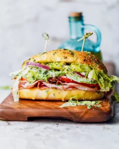 beach sandwich recipes