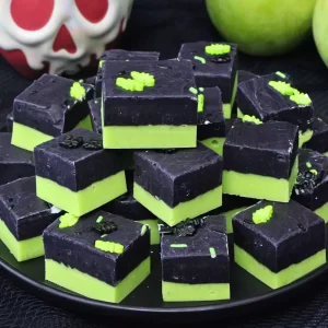 apple fudge