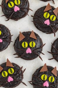 Halloween baking recipes