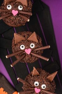 spooky desserts