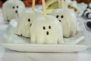 spooky desserts