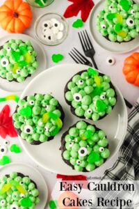 Halloween baking recipes