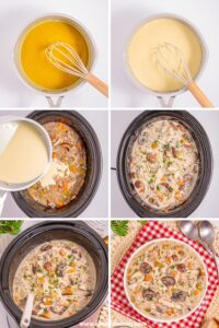 chicken and wild rice soup recipe crock pot
