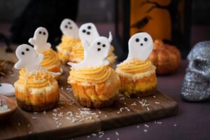 Halloween baking recipes