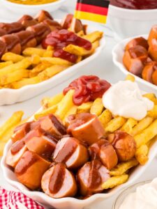 currywurst