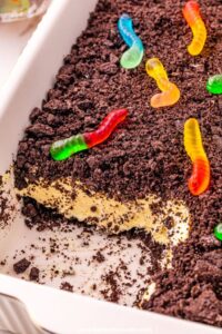 no bake halloween treats