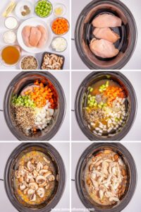 fall comfort food recipes soup