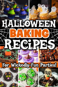 halloween baking ideas