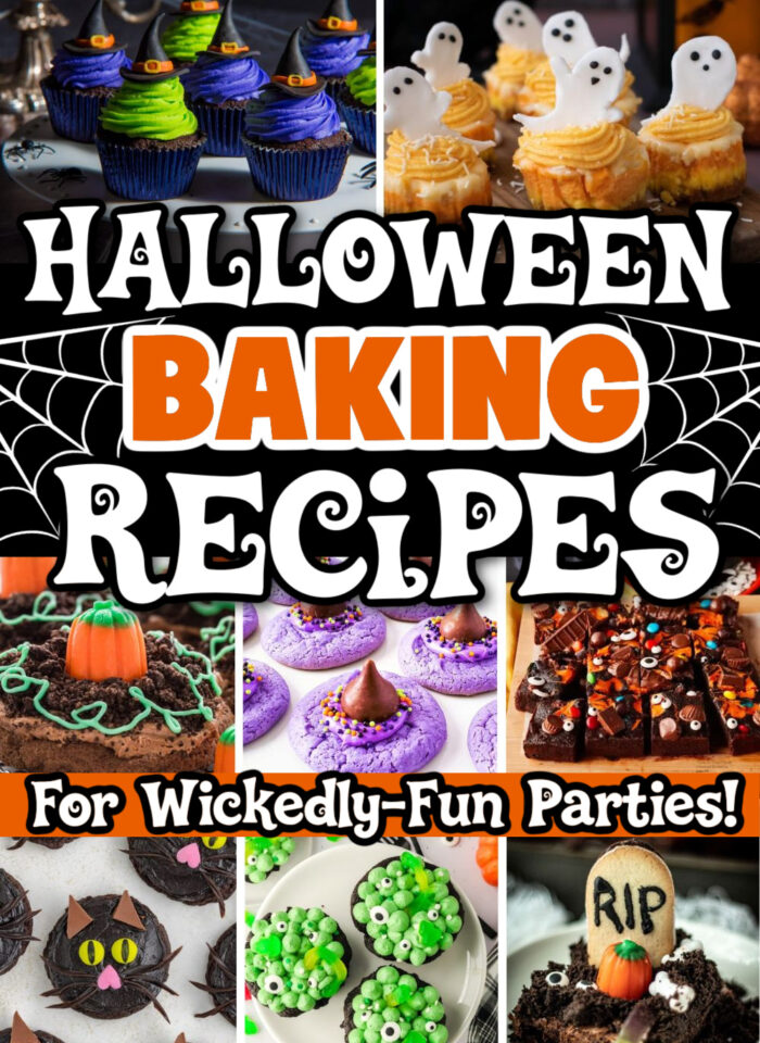 halloween baking ideas