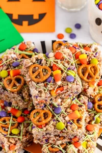 Halloween baking recipes