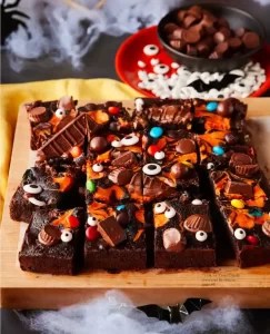 spooky desserts